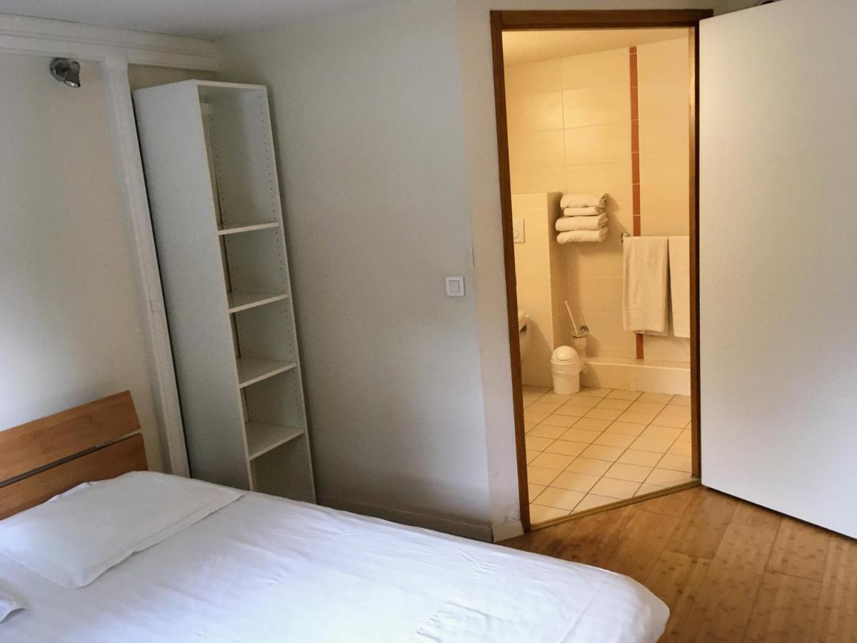 Hotel Pierre Blanche Chatillon-en-Michaille Bagian luar foto
