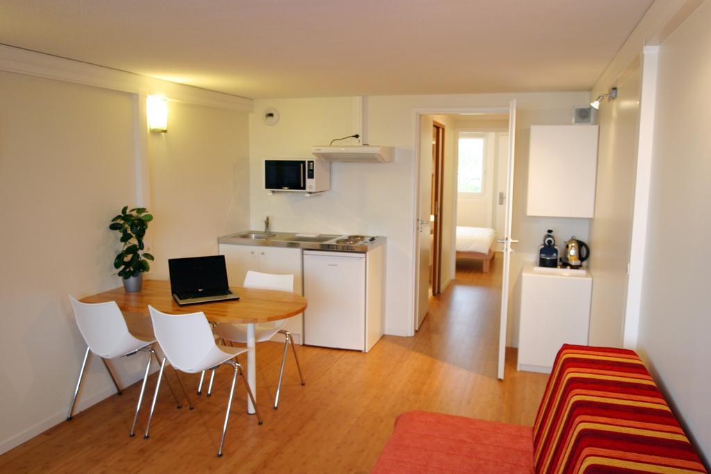 Hotel Pierre Blanche Chatillon-en-Michaille Ruang foto